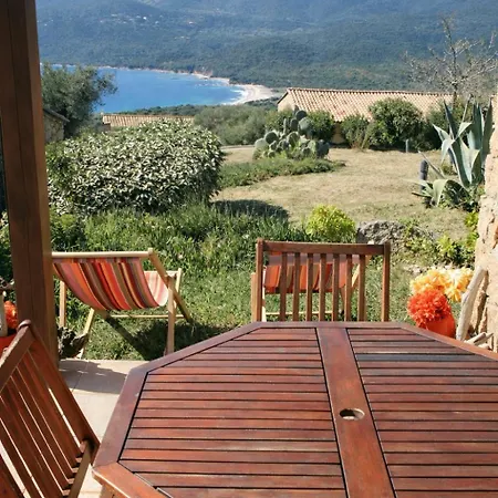 Mini-villa 4 Personnes - Soléa 19 - Vue Appartamento Serra di Ferro