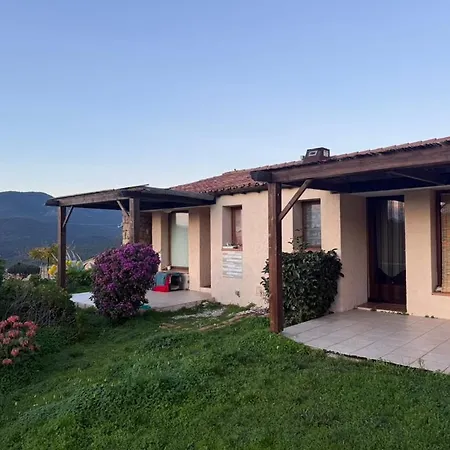 Mini-villa 4 Personnes - Soléa 19 - Vue Serra di Ferro