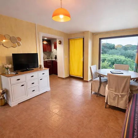 Mini-villa 4 Personnes - Solea 19 - Vue Apartmán Serra-di-Ferro (Corsica)