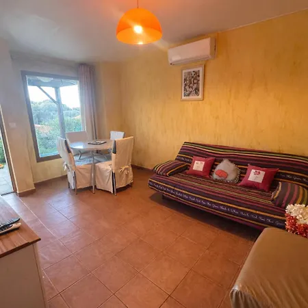 Mini-villa 4 Personnes - Solea 19 - Vue Apartmán