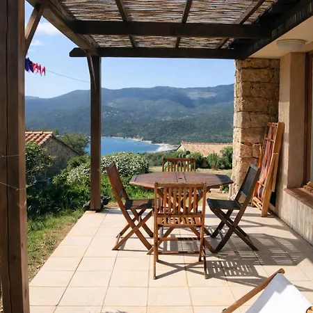 Apartmán Mini-villa 4 Personnes - Solea 19 - Vue Serra-di-Ferro (Corsica)