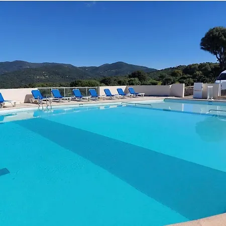 Mini-villa 4 Personnes - Solea 19 - Vue *