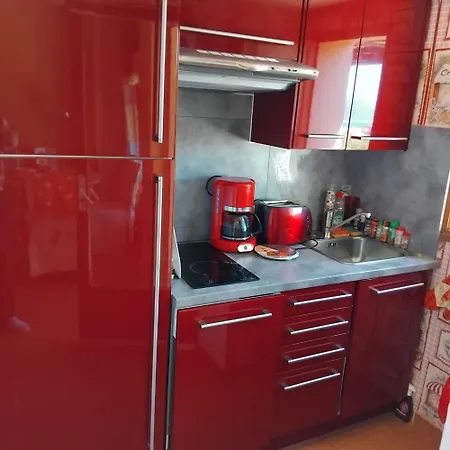 Mini-villa 4 Personnes - Soléa 19 - Vue Serra di Ferro
