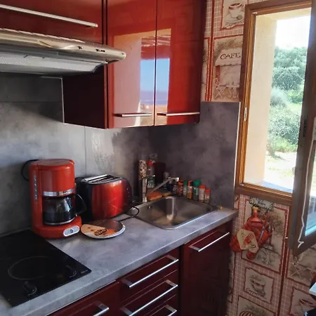 Appartamento Mini-villa 4 Personnes - Soléa 19 - Vue *