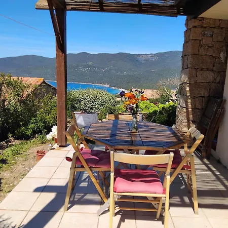Appartamento Mini-villa 4 Personnes - Soléa 19 - Vue *