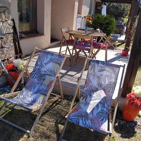 Appartamento Mini-villa 4 Personnes - Soléa 19 - Vue *