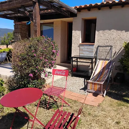 Mini-villa 4 Personnes - Soléa 19 - Vue *